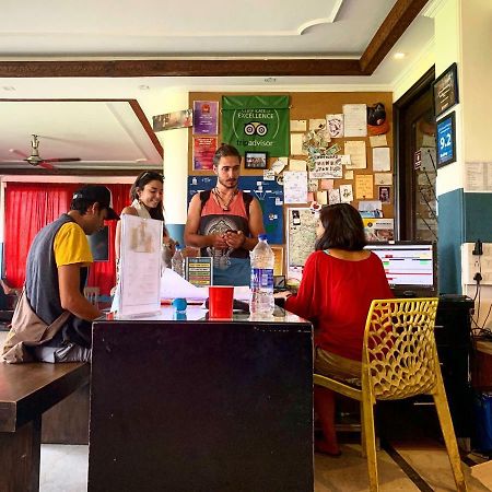 Madpackers Delhi Hostel Új-Delhi Kültér fotó