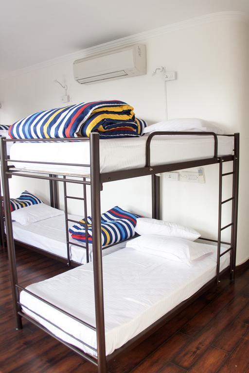 Madpackers Delhi Hostel Új-Delhi Szoba fotó