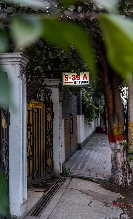 Madpackers Delhi Hostel Új-Delhi Kültér fotó